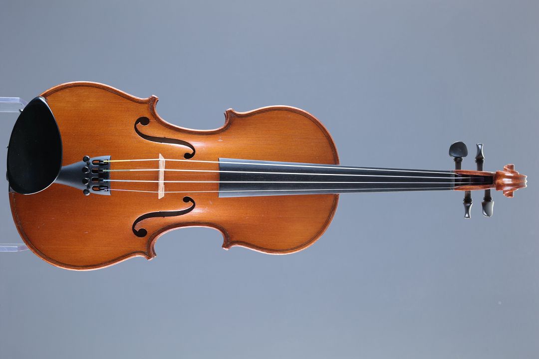 Breton Francoise - Mirecourt um 1830 - 3/4 Geige - G-091k